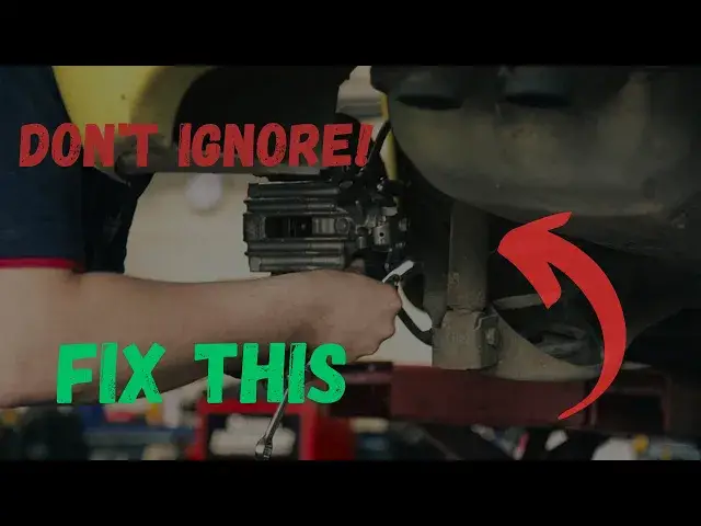 Video thumbnail for STOP DRIVING If You See This Brake Light! (Mechanic Warning)