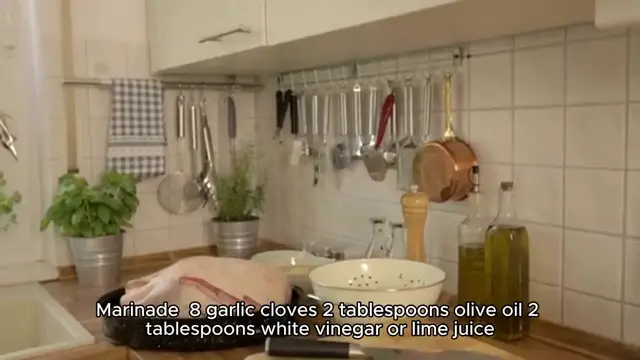 Video thumbnail for pernil recipe