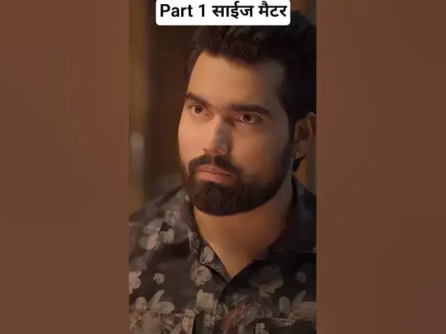 Video thumbnail for size meter #drama #love #funny #ytshorts #comedy #trending #viralvideo #shortvideo #bollywood #facts
