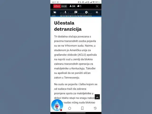 Video thumbnail for Katoličkom paru oduzeto dijete jer ne prihvaćaju njegov transrodni identitet