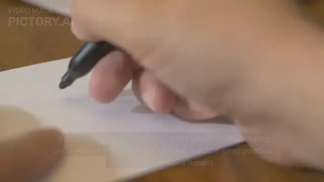 Video thumbnail for Building an Emergency Fund A Financial Safety Net