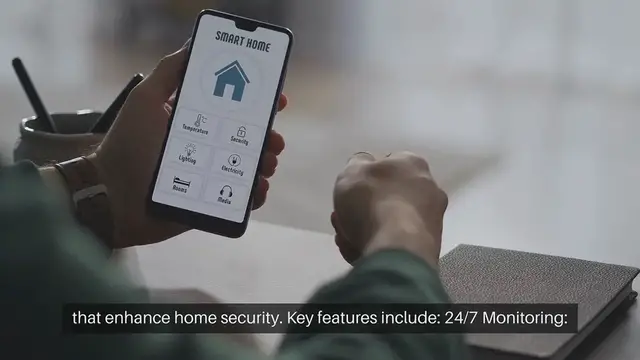 Video thumbnail for Top Features in Modern Alarm Systems
