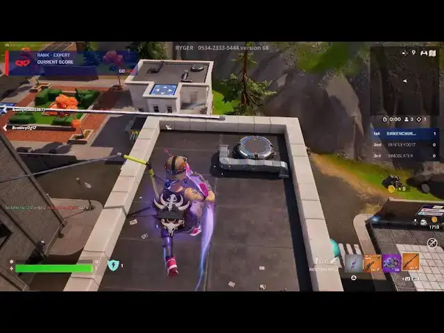 Video thumbnail for Fortnite_20250216113344