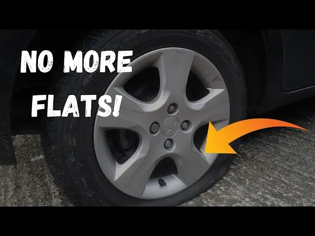 Video thumbnail for This is Why Your Tire Goes Flat Every Morning (Mechanics Don't Want You To Know!)