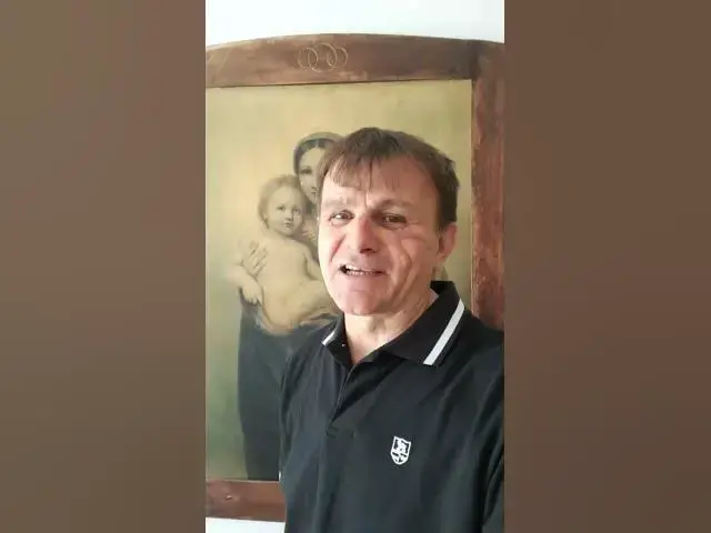 Video thumbnail for FRA BOŽE RADOŠ - SEBIČNOST I EGOIZAM