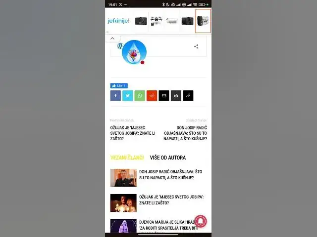 Video thumbnail for POSLJEDNJE PROROČANSTVO SVETOG TOME AKVINSKOG PRIJE NJEGOVE SMRTI, PRIJE 750 GODINA