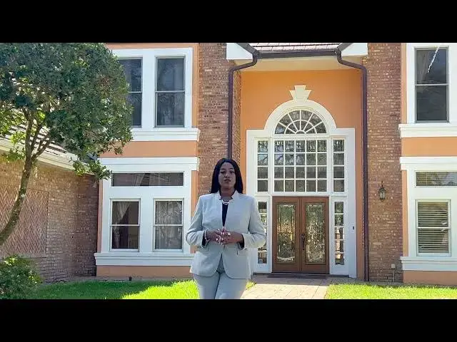 Video thumbnail for Samiyah Ali says Welcome Home, from Global Premier!