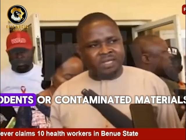 Video thumbnail for North Central Crisis: Plateau Attack Sparks Protest as Lassa Fever Kills 10 in Benue