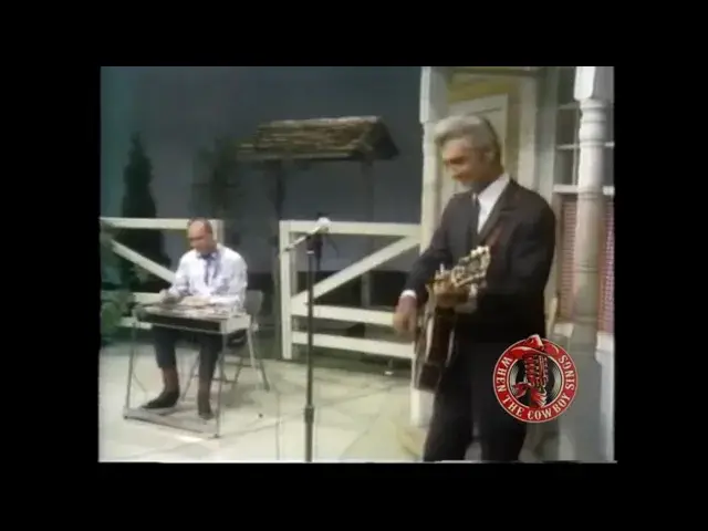 Video thumbnail for Carl Smith - There She Goes 1970