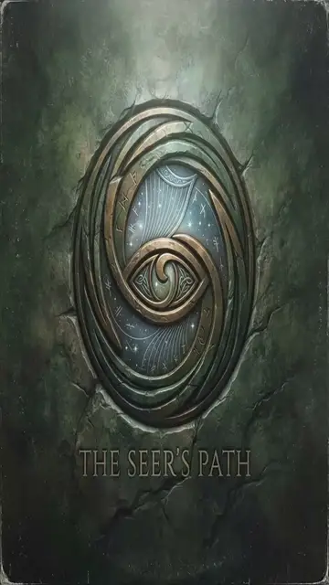 Video thumbnail for 12   The Seer s Path