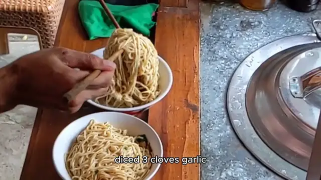 Video thumbnail for baked spaghetti recipe