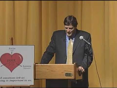 Video thumbnail for Dr  Stephen Royal Jackson, Ph D    Stress Effectiveness Training, Love Conquers Stress