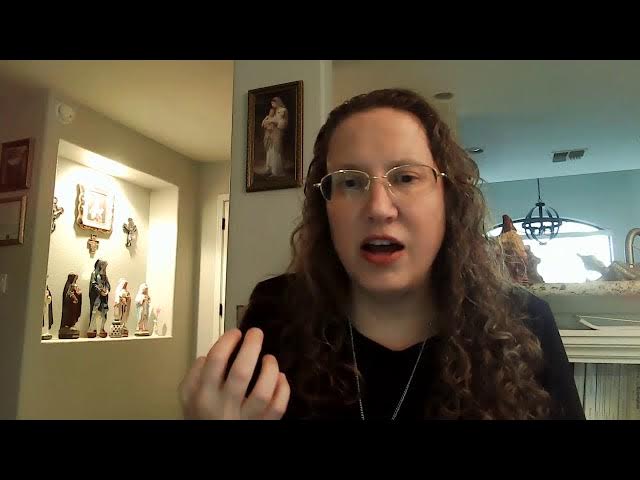 Video thumbnail for In your out of body travels, have you seen the Church of the First Born?