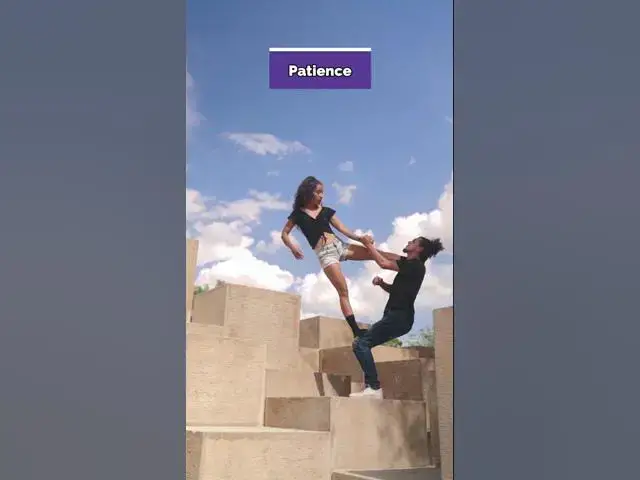 Video thumbnail for #Shorts - Patience