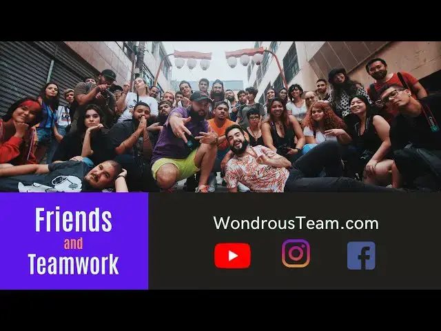 Video thumbnail for Friends & Teamwork | How different types of friends teaches a fantastic Teamwork abilities