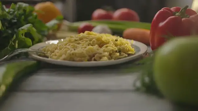 Video thumbnail for Thai Pad Thai Recipe