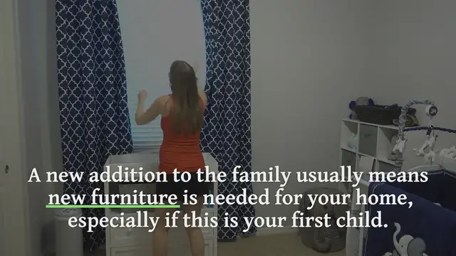 Video thumbnail for Find a Crib Changing Table Set with Kids N Cribs: