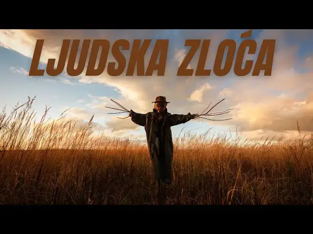Video thumbnail for LJUDSKA ZLOĆA