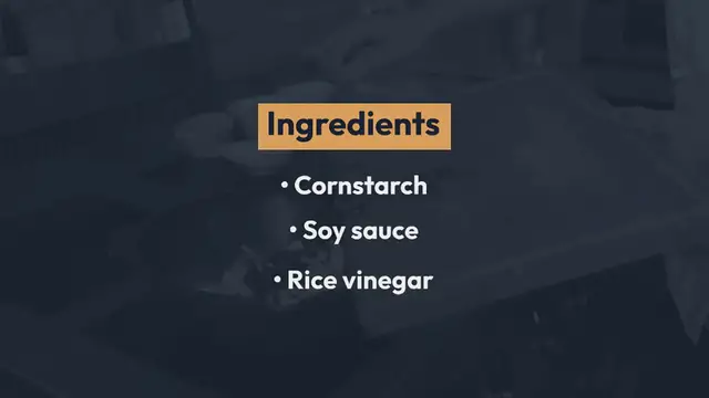 Video thumbnail for Easy Kung Pao Chicken Recipe