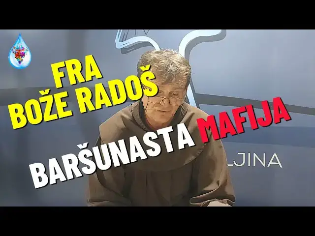 Video thumbnail for Fra Bože Radoš - Brabonjci oko "ĐAKOVAČKE BUNDEVE"