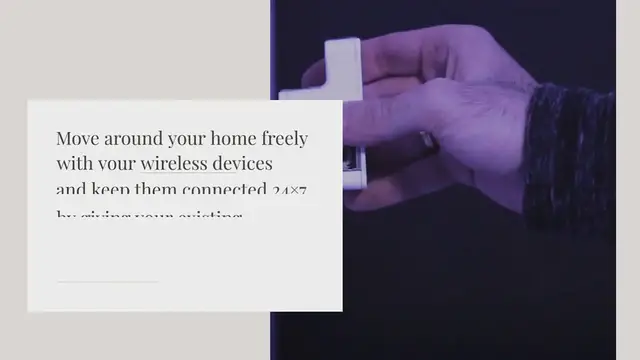 Video thumbnail for Guide To Setup Netgear WN3000RP-200PES (N300) Universal WiFi Range Extender: