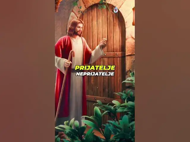 Video thumbnail for Molitva za odnose s ljudima: Isusova krv za pomirenje i blagoslov