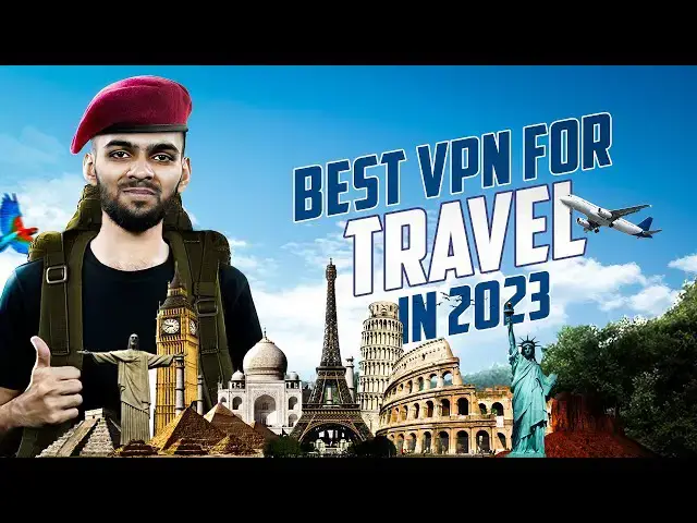 Video thumbnail for Top 10 Best VPNs for Travel | Secure & Private Browsing Anywhere | VPN EXPO