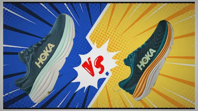 Video thumbnail for Hoka Bondi 8 VS Hoka Gaviota 5: Which Is Better?
