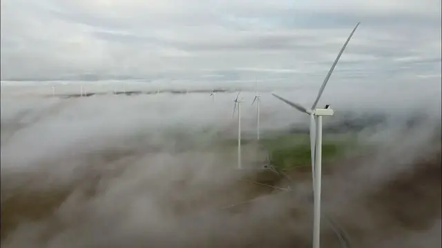 Video thumbnail for The Largest Windmills turbine in the cloud