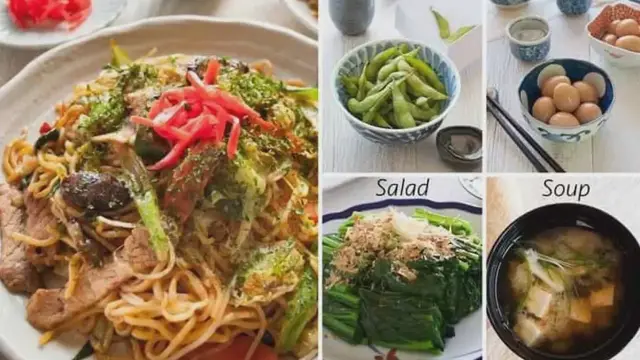 Video thumbnail for Delicious Yakisoba Recipe