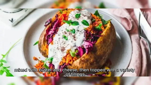 Video thumbnail for Kumpir Must-Have Snack Recipe