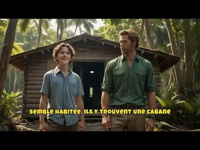 Video thumbnail for Deux ans de vacances   Jules Verne