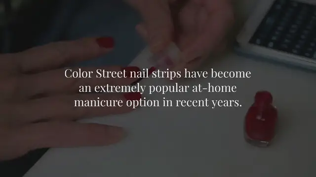 Video thumbnail for Do color street nails damage your nails?