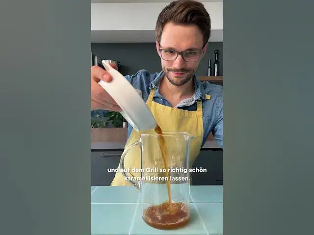 Video thumbnail for Wenn das Leben dir Zitronen gibt, dann GRILL sie! 🍋🍋🍋  #rezept #shorts #yummy #grilledlemonade