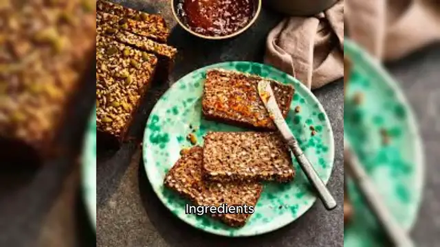 Video thumbnail for Gluten-Free Vollkornbrot (German Bread) Recipe