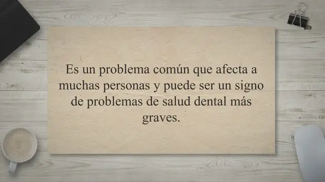 'Video thumbnail for ¿Qué es gingivorragia? Causas, síntomas y tratamiento'