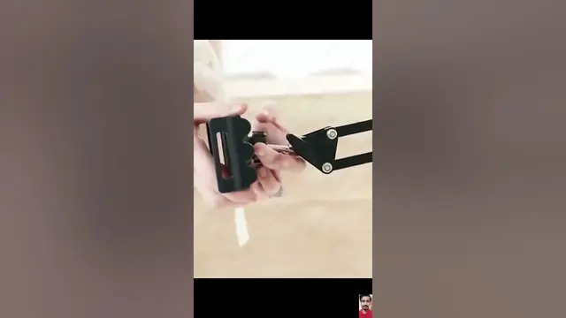 Video thumbnail for 🌟 Product Link is in Description | Mobile and Tablet Holder with Rotation | #holder #tool