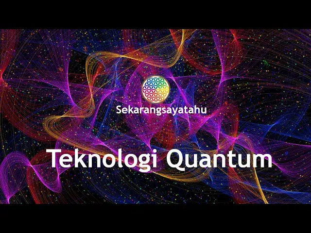 'Video thumbnail for materi Kuantum'