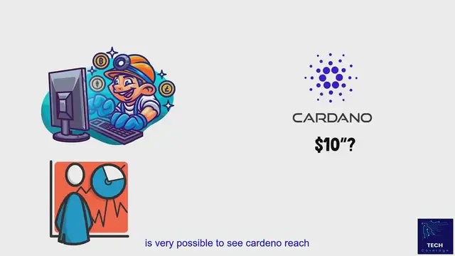 Video thumbnail for Cardano Tokens Value Forecast 2025
