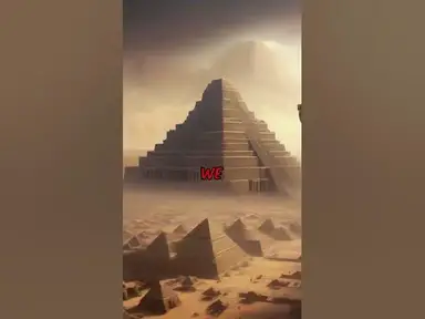 'Video thumbnail for The Enigma of the Pyramid's Construction #AncientMysteries #EngineeringFeats'
