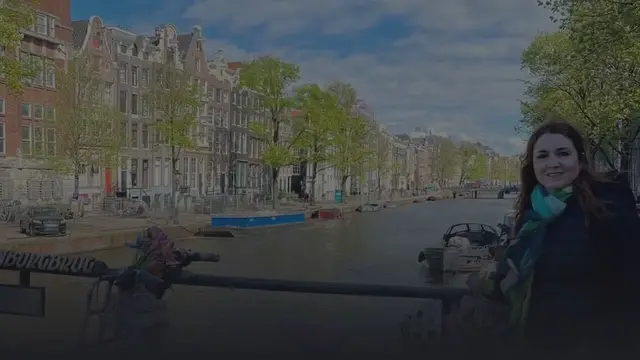 Video thumbnail for AMSTERDAM IN 2 GIORNI: ITINERARIO DETTAGLIATO CON MAPPA