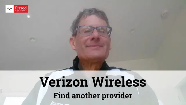 'Video thumbnail for Verizon Wireless Reviews - Horrible customer experience'