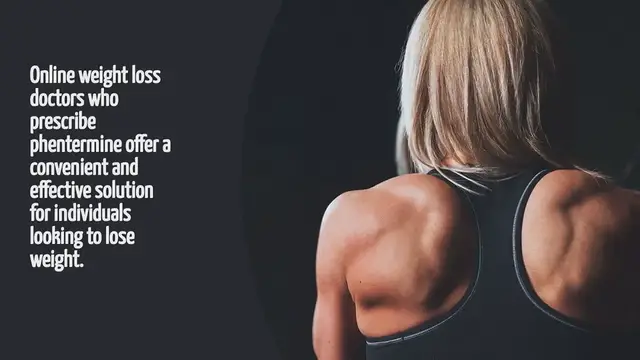 Video thumbnail for Online Weight Loss Doctors Who Prescribe Phentermine