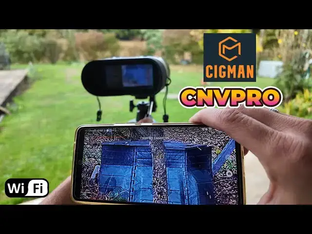 Video thumbnail for CNVPRO Cigman : Jumelles numériques 4K pour voir la nuit🌙 Guide de démarrage et d'utilisation ⚙️