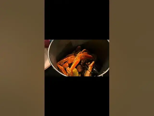 Video thumbnail for You Won’t Believe This $110 Seafood Feast for 2!!