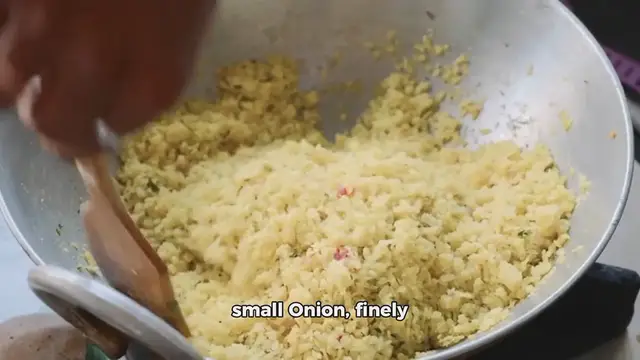 Video thumbnail for arancini recipe