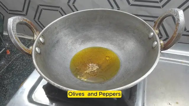 Video thumbnail for Shakshuka with Feta, Olives, and Peppers