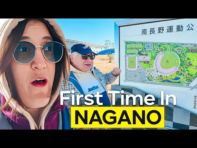 Video thumbnail for We Finally Reached Olympic City