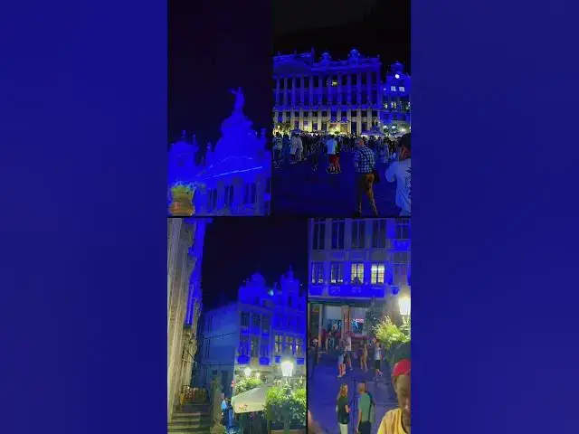 Video thumbnail for #brussels #belgium