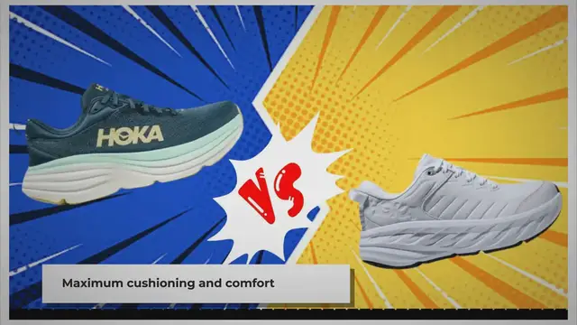 Video thumbnail for Hoka Bondi 8 VS Bondi SR: What Should I Buy?